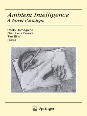 cover image of Ambient Intelligence